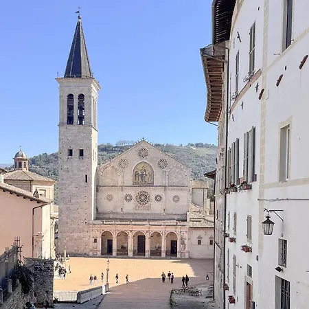 Stunning In Spoleto